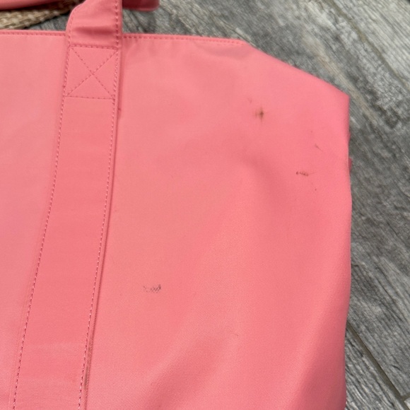 STONEY CLOVER LANE Pink Beach Tote Bag - Picture 2 of 9